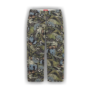 SUPREME Snake Print Chino Pant オリーブ 30 s-l400.jpg