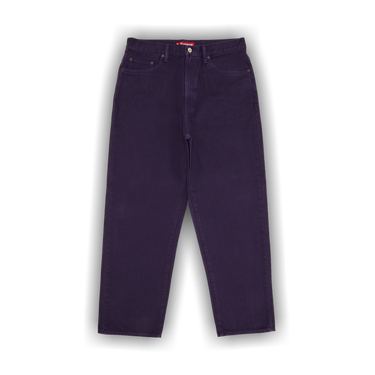 Buy Supreme Baggy Jean 'Purple' - FW24P27 PURPLE | GOAT