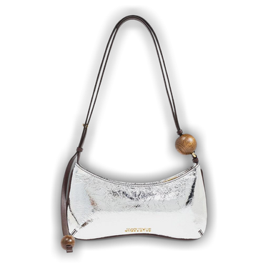 Buy Jacquemus Le Bisou Perle 'Silver' - 24H231BA057 3192 980