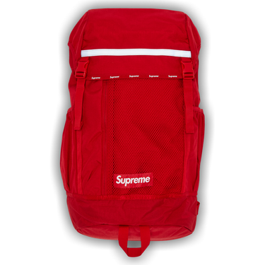 Buy Supreme Backpack 'Red' - FW24B4 RED | GOAT