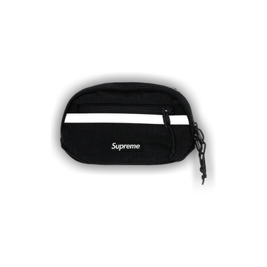 Buy Supreme Mini Side Bag 'Black' - FW24B9 BLACK | GOAT