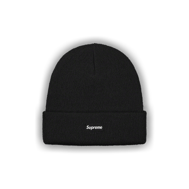 Buy Supreme Mohair Beanie 'Black' - FW19BN8 BLACK | GOAT