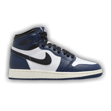 Buy Air Jordan 1 Retro High OG GS Midnight Navy FD1437 401 GOAT