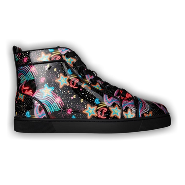 【CHRISTIAN LOUBOUTIN】Retero スニーカー 関税送料込み 1230465_M024.png.png