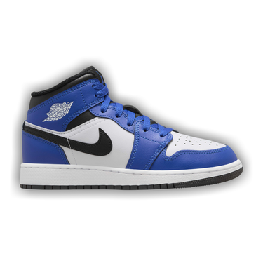 Buy Air Jordan 1 Mid GS 'Game Royal' - DQ8423 402 | GOAT