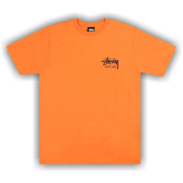 Stussy BUILT TOUGH オレンジベスト Stussy BUILT TOUGH オレンジベスト 【公式通販】