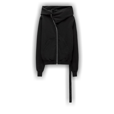 Buy Rick Owens DRKSHDW Mountain Hoodie 'Black' - DS02D2247