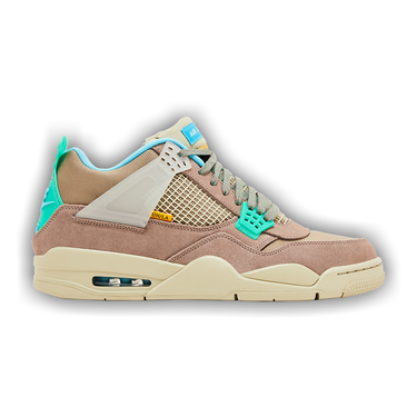 Buy Union LA x Air Jordan 4 Retro 'Taupe Haze' Sample - SU21