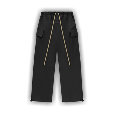 Buy Fear of God Essentials Textured Nylon Field Pant 'Black