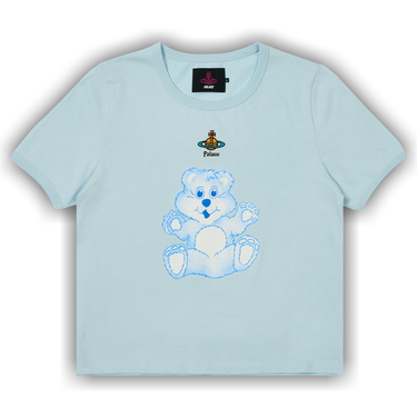 トップス PALACE VIVIENNE WESTWOOD BABY TEE Buy Palace x Vivienne Westwood Baby Tee 'Baby Blue