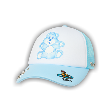 Buy Palace x Vivienne Westwood Trucker 'Blue' - P26VWH003 | GOAT