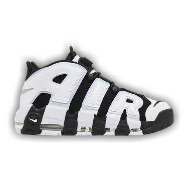 靴 Nike Air More Uptempo Cobalt Bliss Nike Air More Uptempo Cobalt Bliss - Nov 2022 - DV0819-001