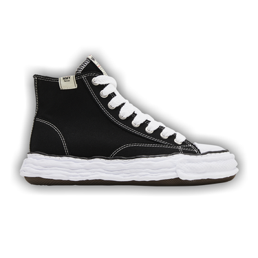 スニーカー MIHARAYASUHIRO FW24 \"Peterson 23\" sneakers (A11FW701 BLACK) Peterson 23 High OG Sole Canvas - Black | Maison MIHARA