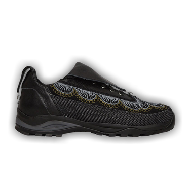 Buy Kiko Kostadinov Chalice Lace Up Sneaker 'Black