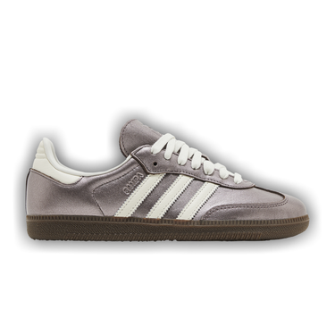 Buy Wmns Samba OG 'Metallic Purple Gum' - JI4219 | GOAT