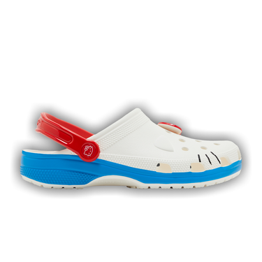 Buy Hello Kitty x Crocs Classic Clog 'I AM' - 209438 100 | GOAT