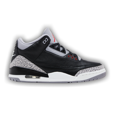 Buy Air Jordan 3 Retro OG Black Cement 2024 DN3707 010 GOAT