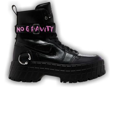 Buy Wmns Air Jordan 1 High Brooklyn 'No Gravity' - HF5691 Buy Wmns Air Jordan 1 High Brooklyn 'No Gravity' - HF5691