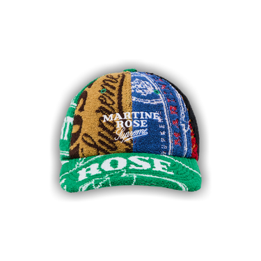 Buy Supreme x Martine Rose Towel 6-Panel 'Multicolor