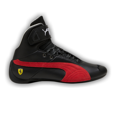 Buy Scuderia Ferrari x Future Cat Mid 'Black Rosso Corsa
