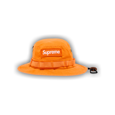 M/L supreme military boonie オレンジ Buy Supreme Military Boonie 'Orange' - FW24H24 ORANGE | GOAT