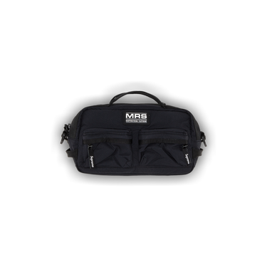 ★24AW WEEK4★Supreme Martine Rose Mini Duffle Bag Supreme Martine Rose Mini Duffle Bag Black - FW24 - US