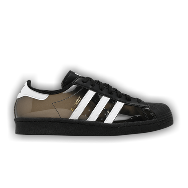 Buy Blondey McCoy x Superstar 'Black' - H01022 | GOAT