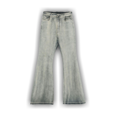 Buy Rick Owens DRKSHDW Bolan Bootcut Jeans 'Sky' - DU02D2365
