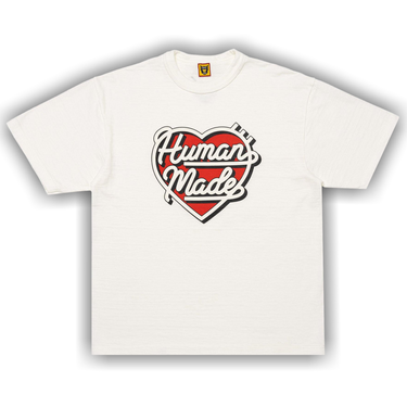 アイドル HUMAN MADE Graphic T-Shirt #7 White Buy Human Made Graphic T-Shirt 'White' - HM29TE027 WHIT | GOAT