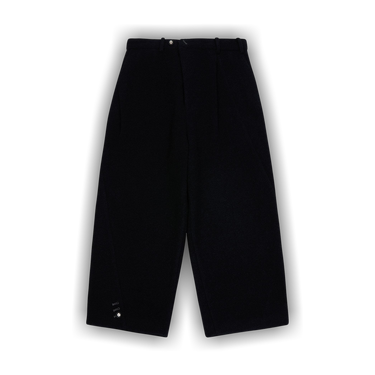 ★Ader Error★2025SS 超新作★Vassi Slacks Product. 141 Noir ADER AderSpace # Shop #