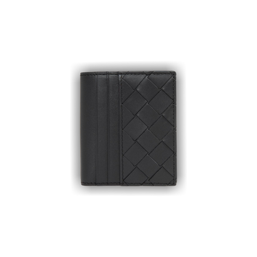 アクセサリーその他 BOTTEGA VENETA GOODS (707814V2650 4842) Bottega Veneta Brighton Intrecciato Leather Chain Wallet