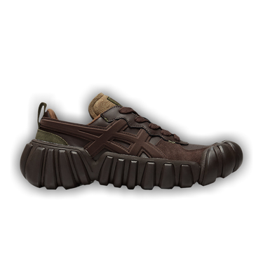 Onitsuka Tiger DENTIGRE LS BLACK/BLACK 1183B421