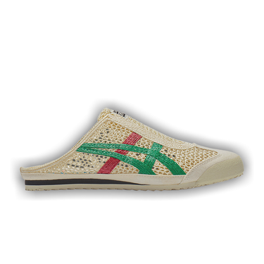 【送料込】OnitsukaTiger MEXICOEXICO 66 SABOT CREAM/KALE 送料込】OnitsukaTiger MEXICOEXICO 66 SABOT CREAM/KALE