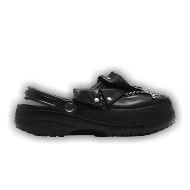 Buy BEAMS x Classic Clog 'Leather Riders' - 210582 001 | GOAT