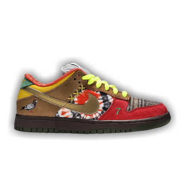 めいかです。 めいかです。 Nike SB Dunk Low What the Dunk メンズ - 318403