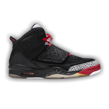 Buy Jordan Son of Mars Black Cement 512245 001 GOAT CA