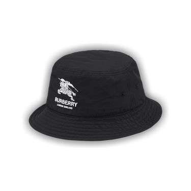 Buy Supreme x Burberry Crusher 'Black' - BURBERRYH1 BLACK | GOAT