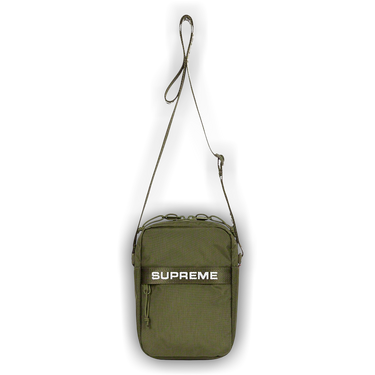 ※最終値下げ※Supreme ボディバッグ オリーブグリーン 1028777_00.png.png