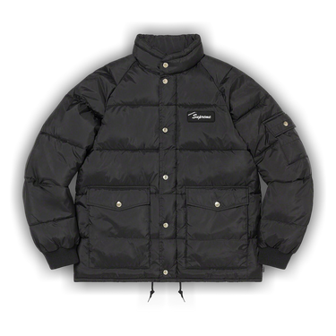 Buy Supreme x Raymond Pettibon Mechanics Jacket Black FW22J100 BLACK GOAT