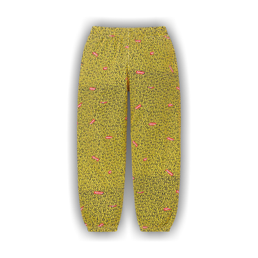 Buy Supreme x IRAK Sweatpant 'Yellow' - FW22P53 YELLOW | GOAT Buy Supreme x IRAK Sweatpant 'Yellow' - FW22P53 YELLOW | GOAT