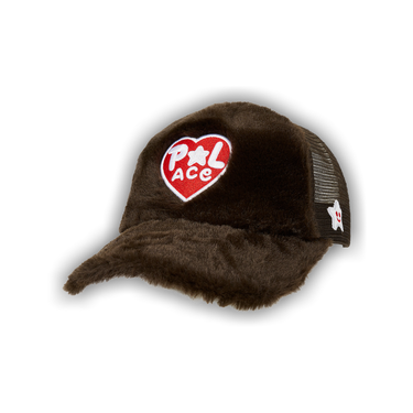 帽子 PALACE CLUB TRUCKER BROWN Buy Palace Club Trucker 'Brown' - P26H096 | GOAT