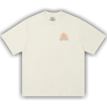 Buy Palace x Porter-Yoshida & Co. Logo T-Shirt 'White' - P27PTS004