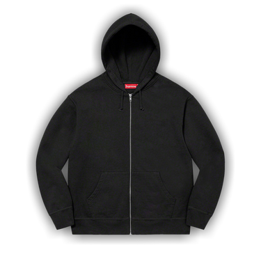 Buy Supreme Lakshmi Zip Up Hooded Sweatshirt 'Black Buy Supreme Lakshmi Zip Up Hooded Sweatshirt 'Black