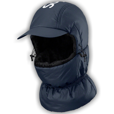 Buy Supreme x Cordura Puffer Balaclava 'Navy' - FW22H63 NAVY