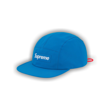 Buy Supreme GORE-TEX Camp Cap 'Blue' - FW22H52 BLUE | GOAT