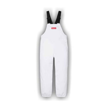 Buy Supreme WINDSTOPPER Overall 'White' - FW23P75 WHITE | GOAT