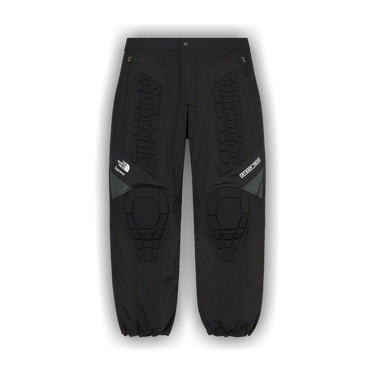 Supreme®/The North Face® Steep Tech Pant Supreme The North Face Steep Tech Pant (FW22) Black Men's
