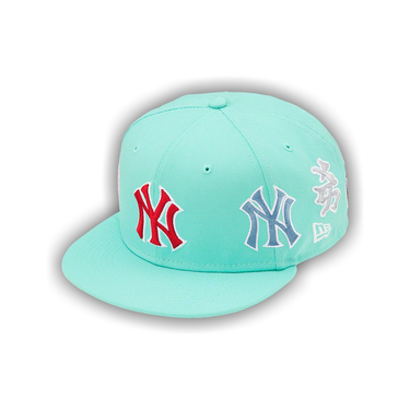 ya♡ya Grape-Purple-New-York-Yankees-