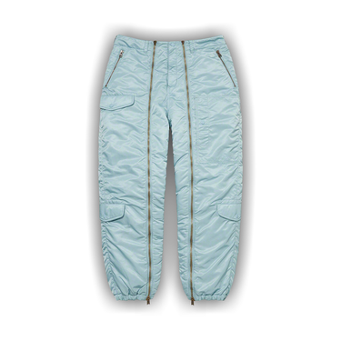 Buy Supreme Nylon Flight Pant 'Light Blue' - FW22P62 LIGHT BLUE