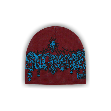 Buy Supreme Wombat Beanie 'Cardinal' - FW22BN82 CARDINAL
